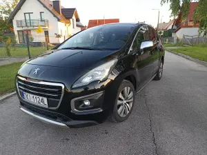 Peugeot 3008 I 1.6 HDi Style 2014