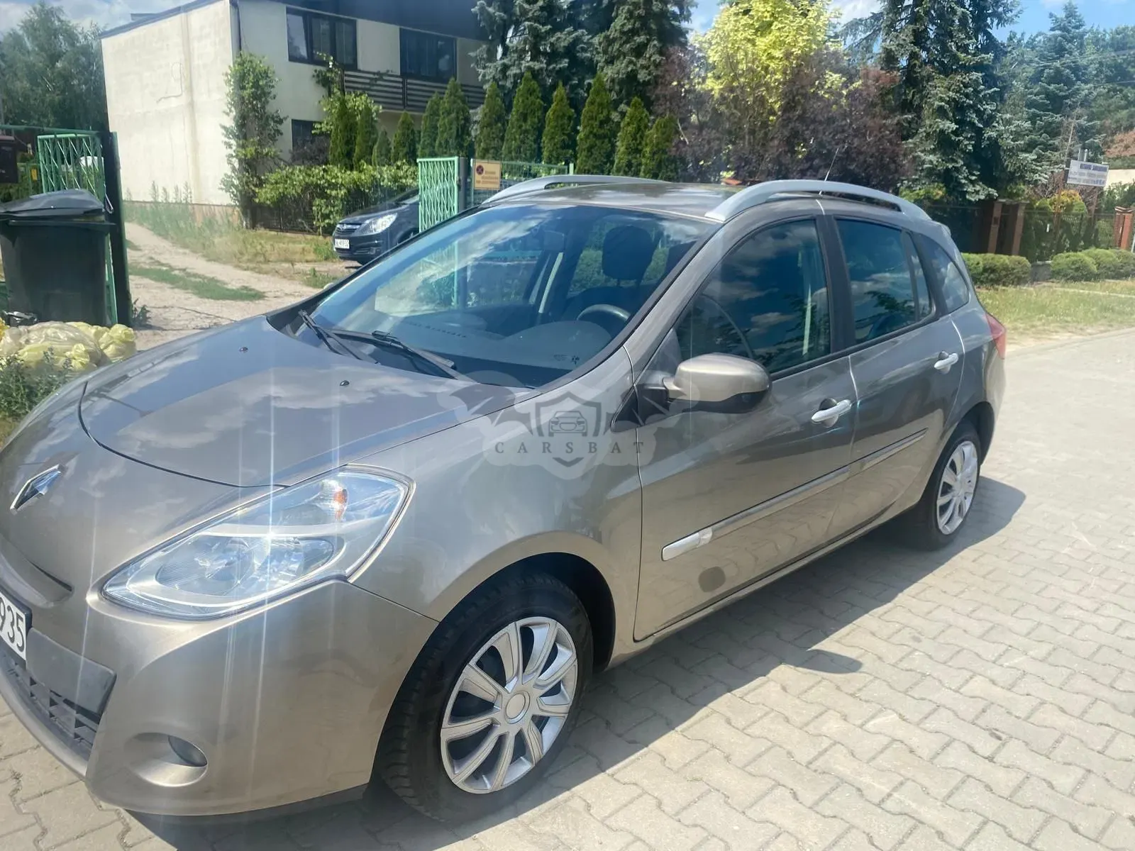 Renault Clio III 1.2 16V Wind 2012