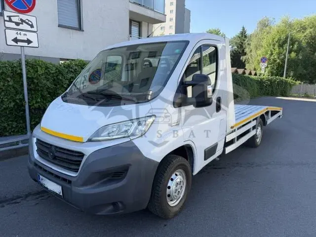 Fiat Ducato 2018