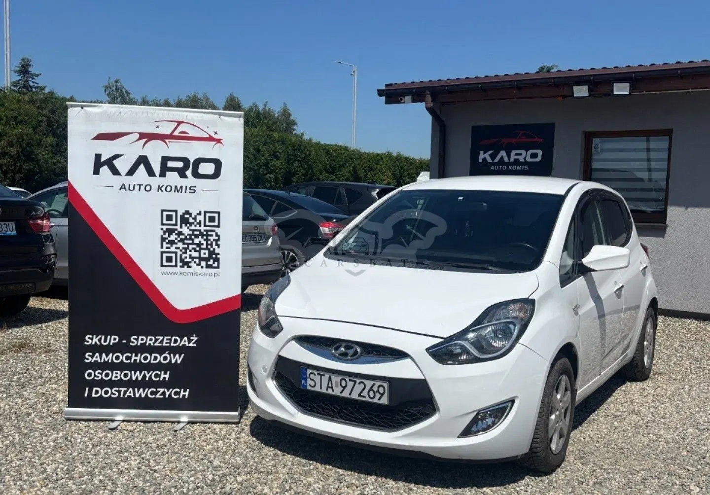 Hyundai IX20 2012