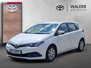 Toyota Auris II 2015