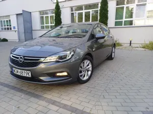 Opel Astra K 1.4 T GPF Elite 2018
