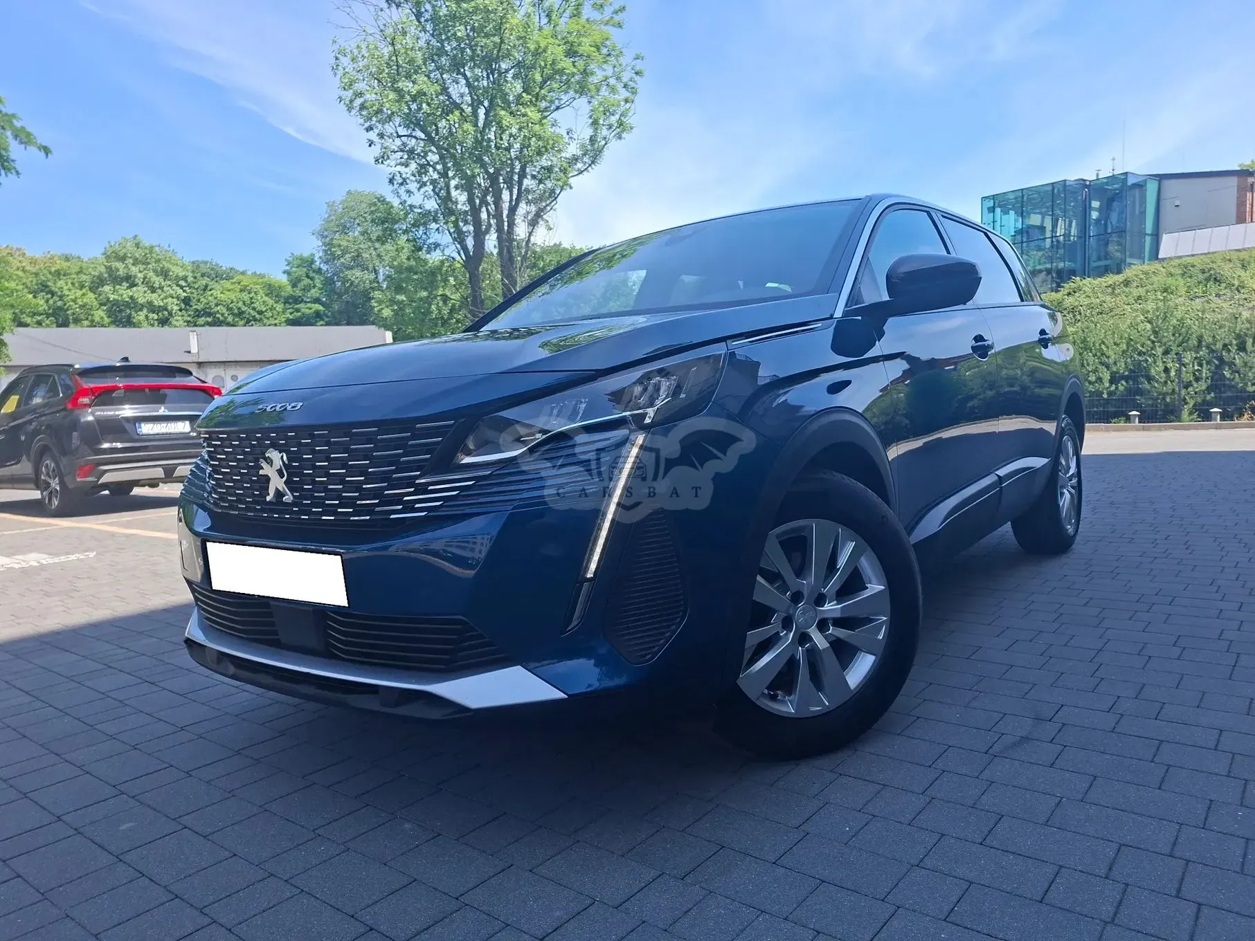 Peugeot 5008 II (2017-) 2023