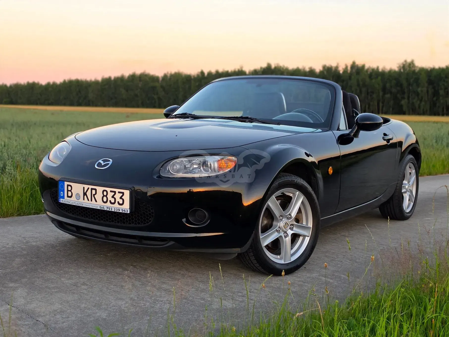 Mazda MX-5 (Miata) 1.8 Energy 2006