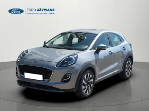 Ford Puma 2023