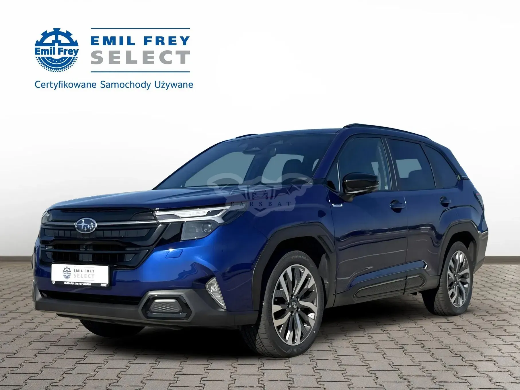 Subaru Forester VI 2.0i-L Platinum (EyeSight) Lineartronic 2025
