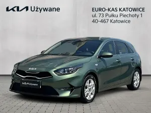 Kia Ceed III 1.5 T-GDI M DCT 2023