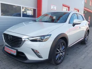 Mazda CX-3 2017