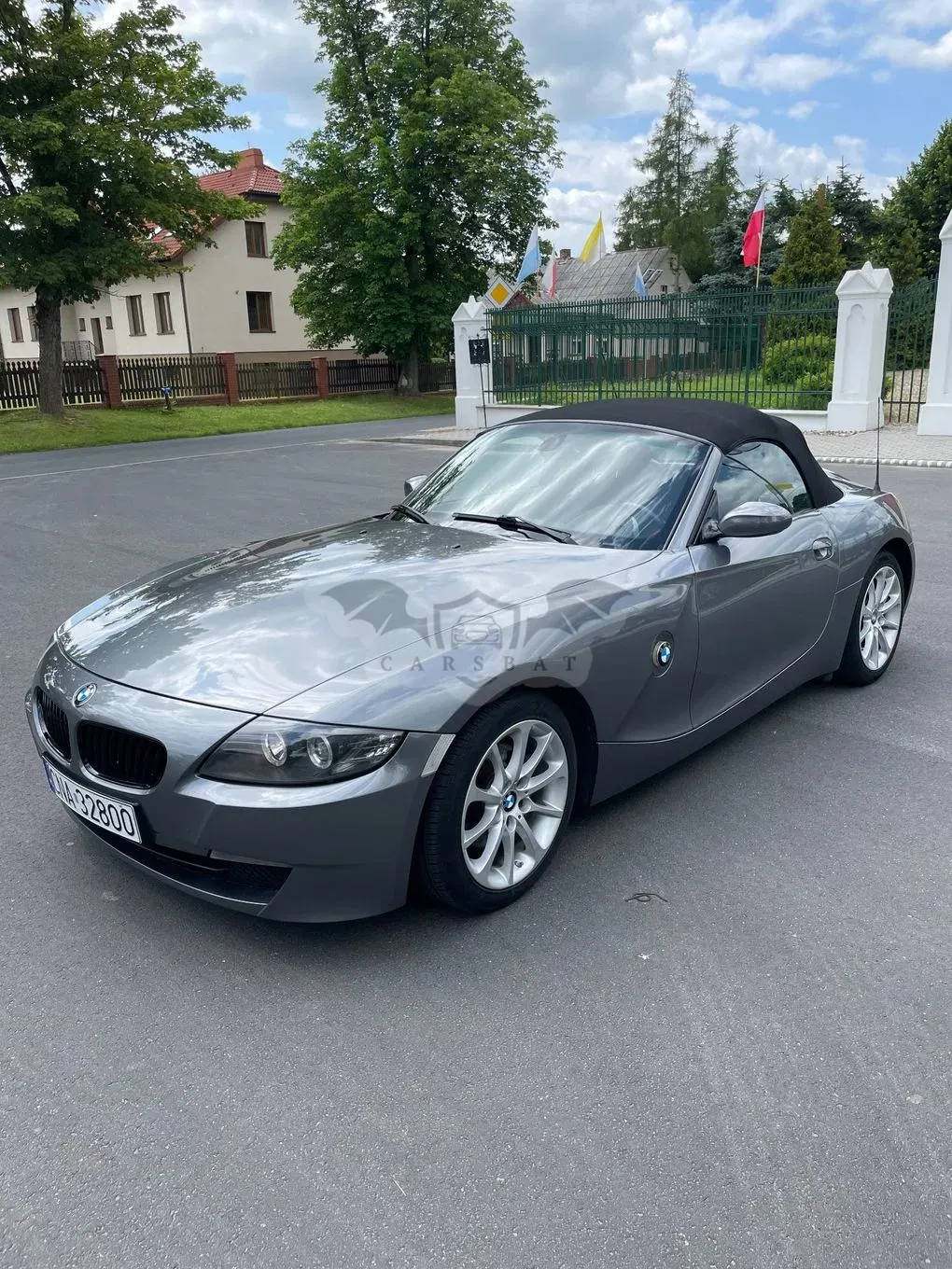 BMW Z4 E85/E86 3.0si 2008