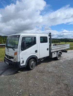 Nissan Cabstar 2010