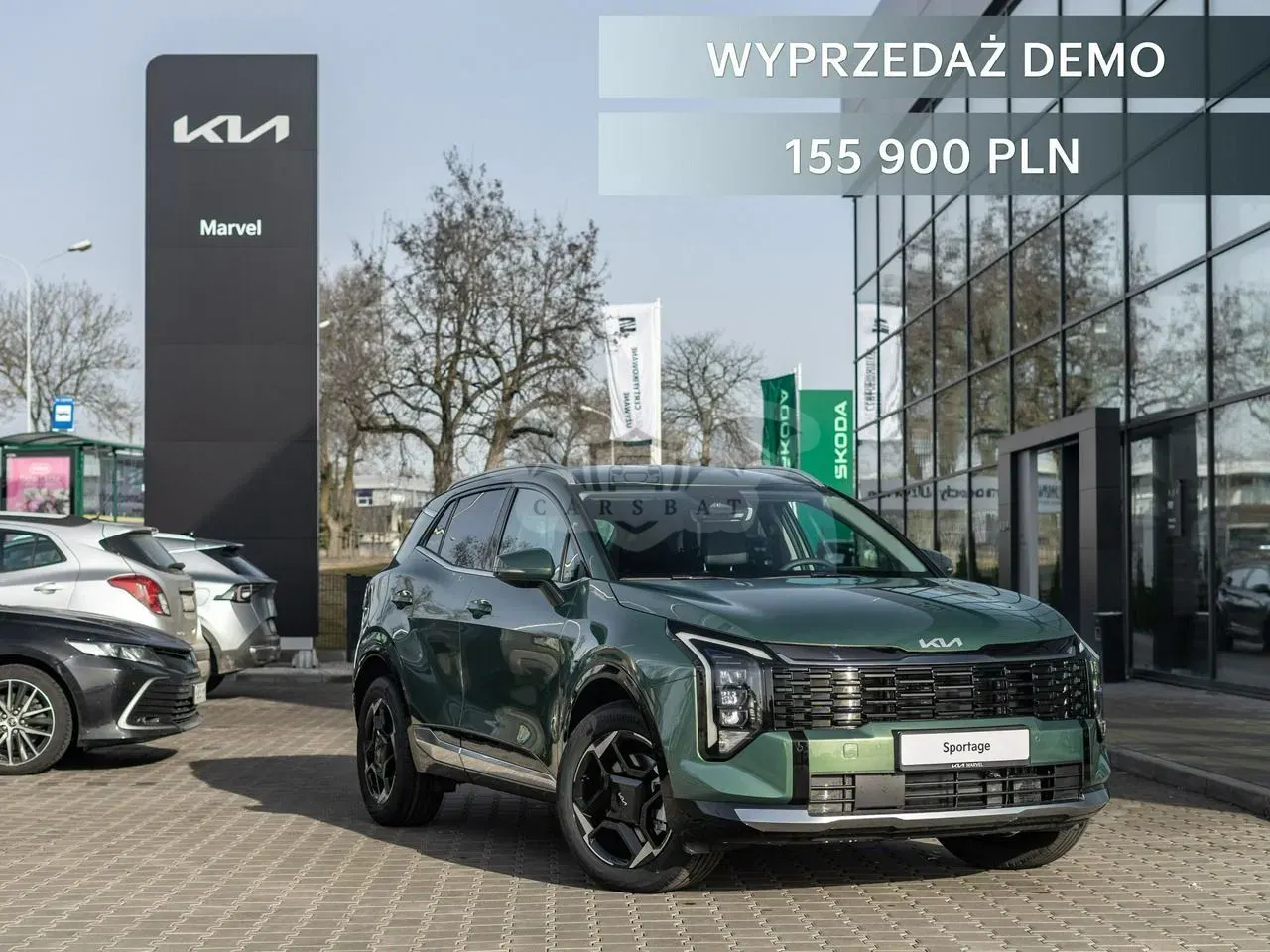 Kia Sportage V 2026