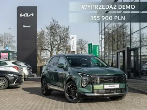 Kia Sportage V 2026