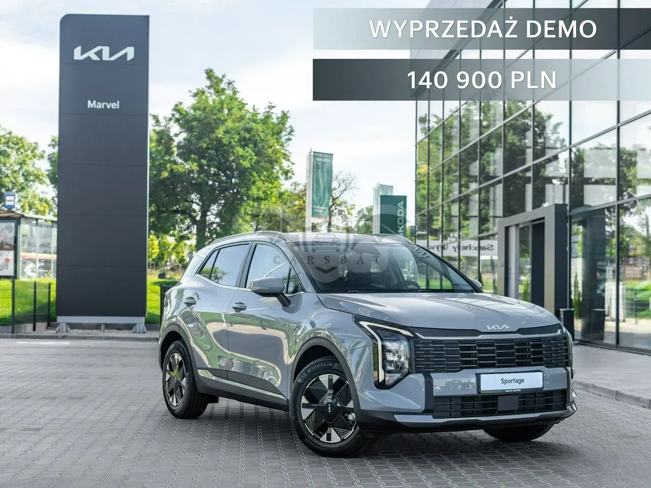 Kia Sportage V 2025