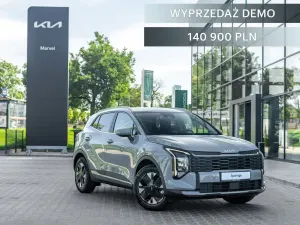 Kia Sportage V 2025