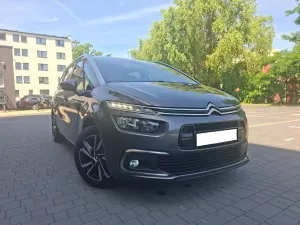 Citroën C4 Spacetourer 2021