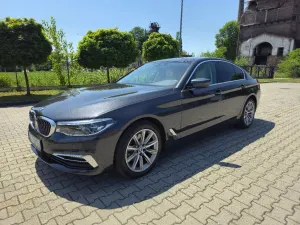 BMW 5 Series G30/G31 520d xDrive Luxury Line 2019