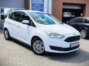 Ford C-Max II 1.0 EcoBoost Edition ASS 2015
