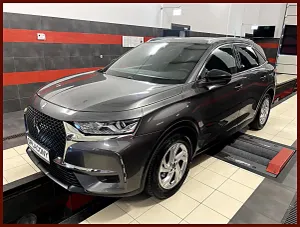 DS DS7 Crossback 1.6 PureTech Performance Line + 2020
