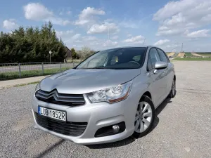 Citroën C4 II 1.6 HDi Exclusive 2012