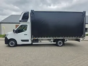 Renault Master 2021