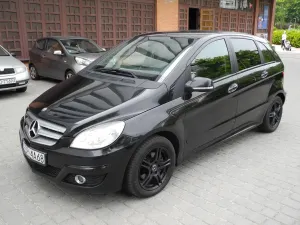 Mercedes-Benz B W245 180 CDI Autotronic 2009