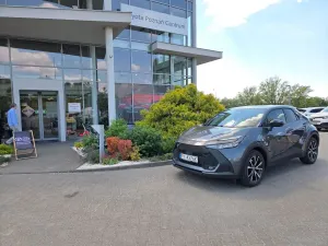 Toyota C-HR 2.0 PHEV Dynamic Force Style 2025