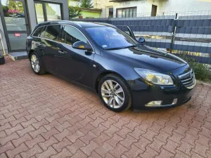Opel Insignia A 2.0 CDTI ecoFLEX Start/Stop Sport 2012