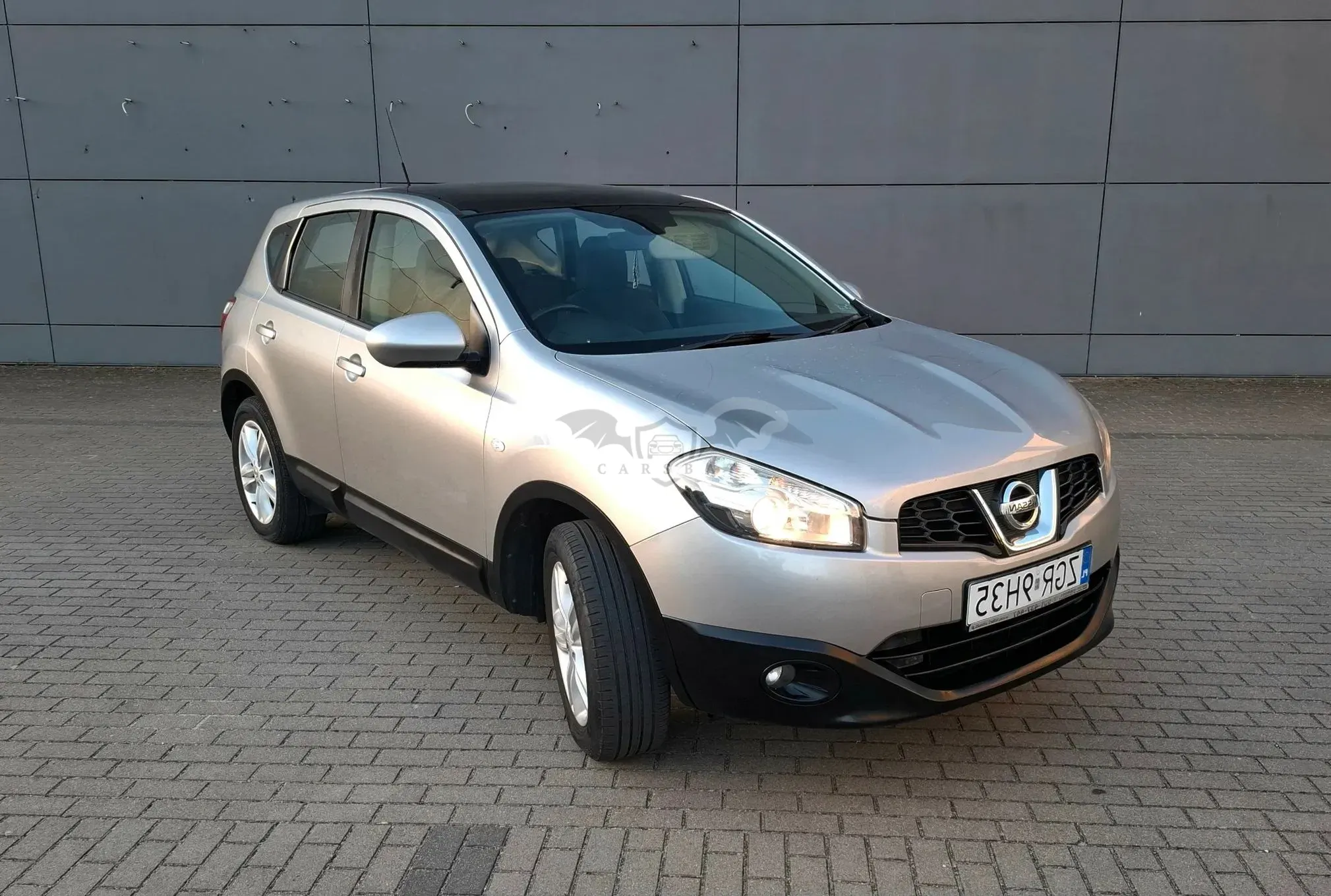 Nissan Qashqai I 1.6 acenta 2010
