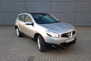 Nissan Qashqai I 1.6 acenta 2010