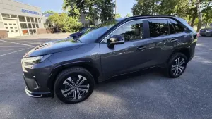 Toyota Rav4 V 2.5 Plug-In Hybrid Executive 4x4 2022