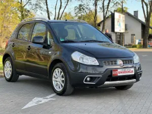 Fiat Sedici 1.6 16V 4x2 Emotion 2011