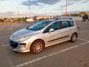 Peugeot 308 T7 1.6 HDi Trendy 2010