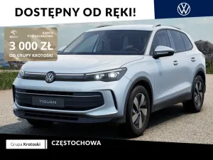 Volkswagen Tiguan III 1.5 eTSI Life Plus DSG 2026