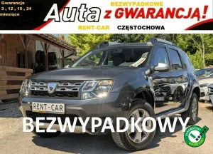 Dacia Duster I 2016