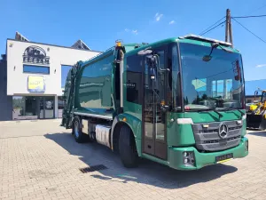 Mercedes-Benz Econic 2015
