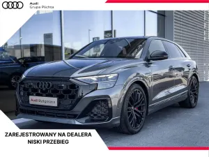 Audi Q8 2026