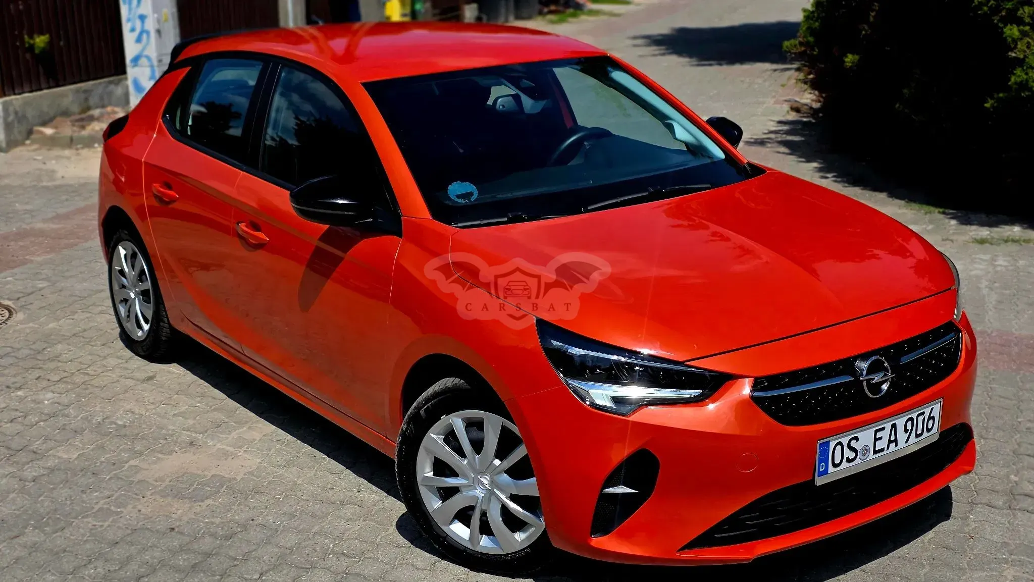 Opel Corsa F 1.2 Direct Inj Turbo Start/Stop Automatik Edition 2021