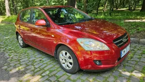 Kia Ceed I 1.6 Optimum + 2007