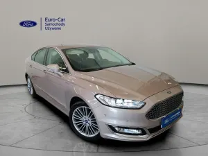Ford Mondeo Mk5 2.0 Ti-VCT VIGNALE 2018