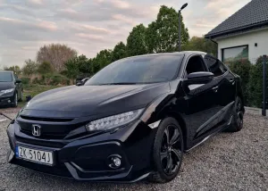 Honda Civic X 1.5 T Prestige (Navi) 2018