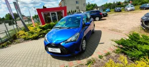 Toyota Yaris III 1.0 Active 2018