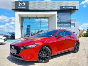 Mazda 3 IV 2.0 mHEV Centre-Line 2025