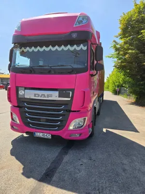 DAF XF 2015