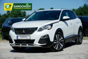 Peugeot 3008 II BlueHDi 130 Stop & Start EAT8 Allure 2019