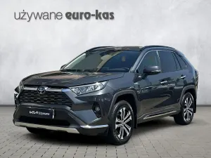 Toyota Rav4 V 2.5 Hybrid Comfort 4x4 2019