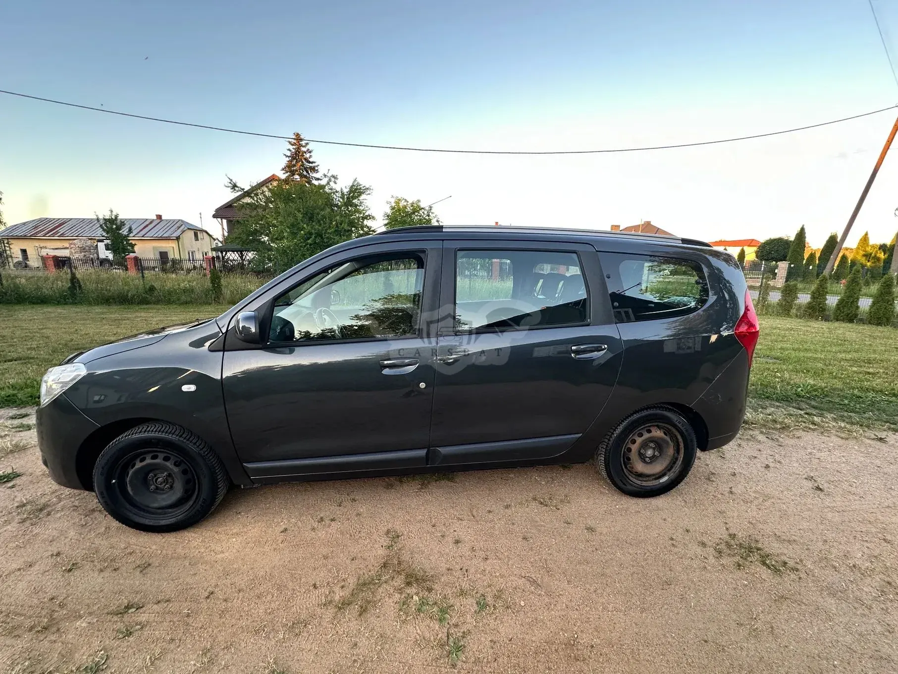 Dacia Lodgy 1.6 SCe Laureate S&S 2018