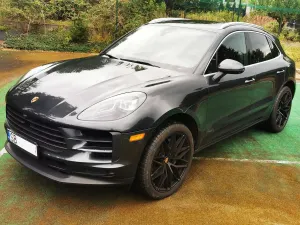 Porsche Macan I S 2020