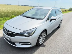 Opel Astra K 1.5 CDTI 2020 2019