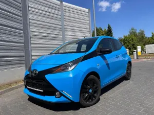 Toyota Aygo II x-style 2016