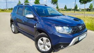 Dacia Duster II TCe 90 2WD Access 2021